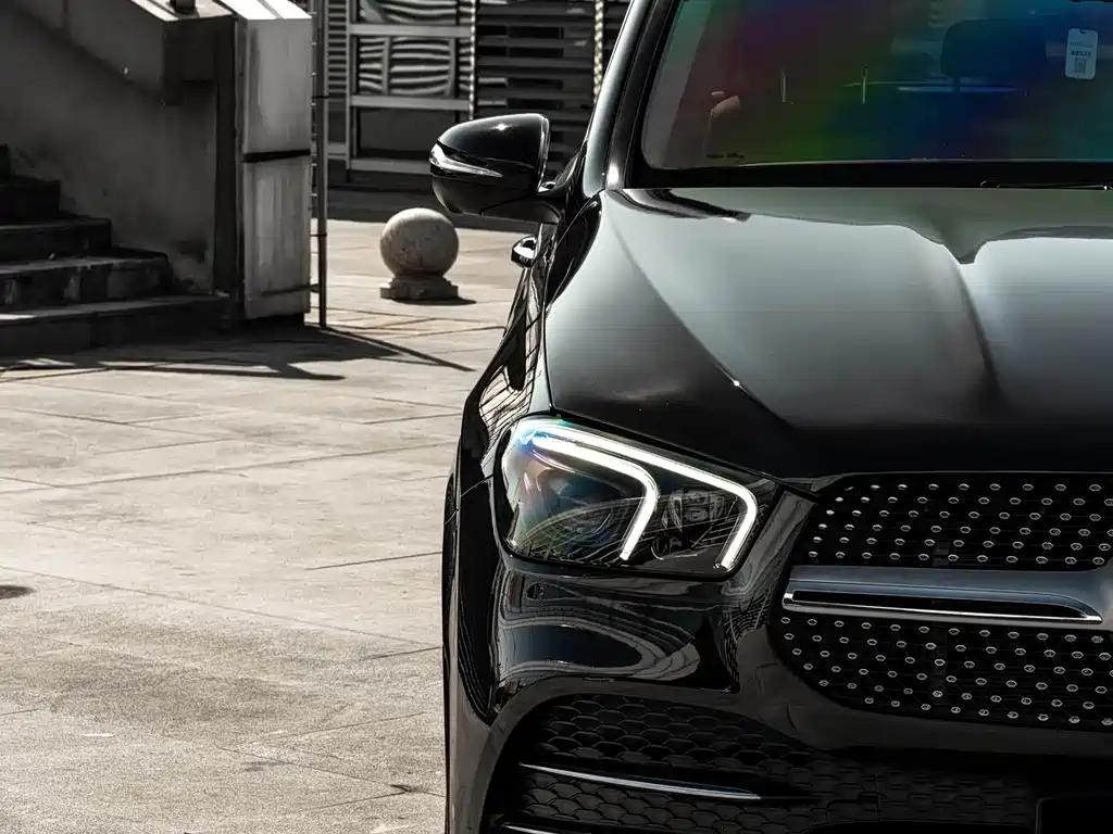 Mercedes-Benz GLE imported 2021 GLE 450 4MATIC luxury model купить на сайте DeffCars