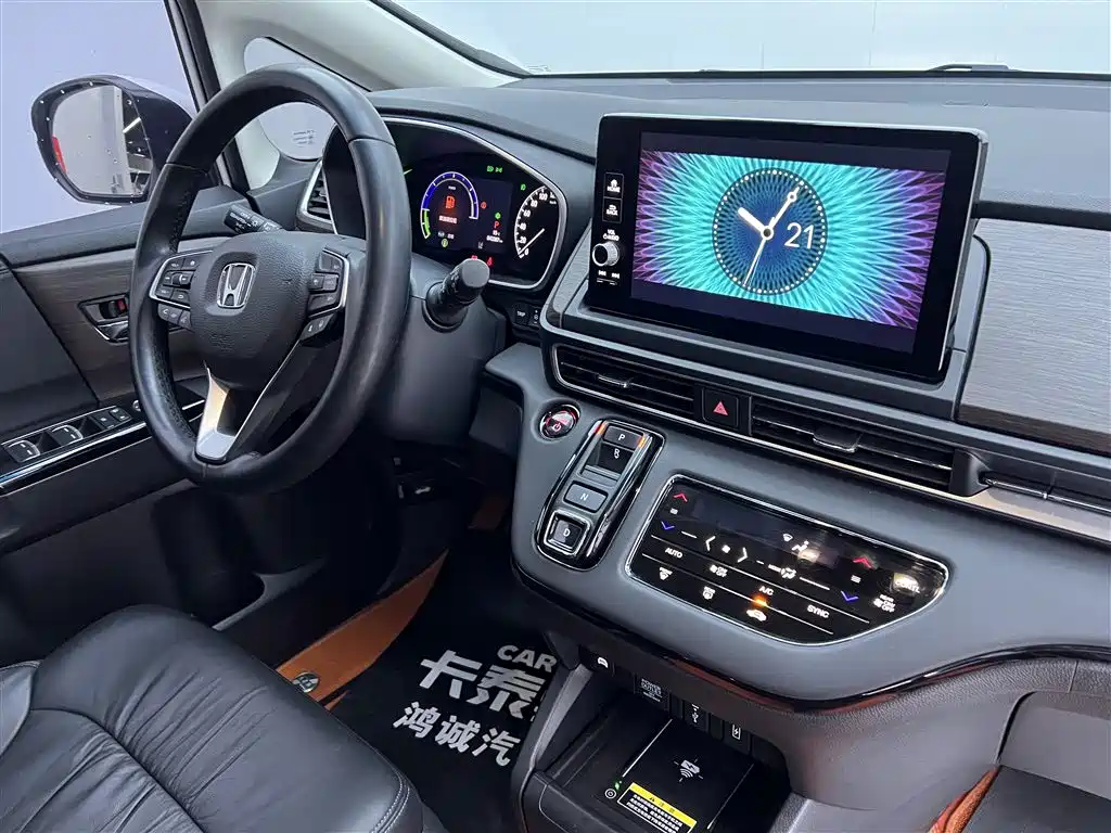 Odyssey 2024 2.0L e:HEV Rui·Lingxiang Edition купить на сайте DeffCars