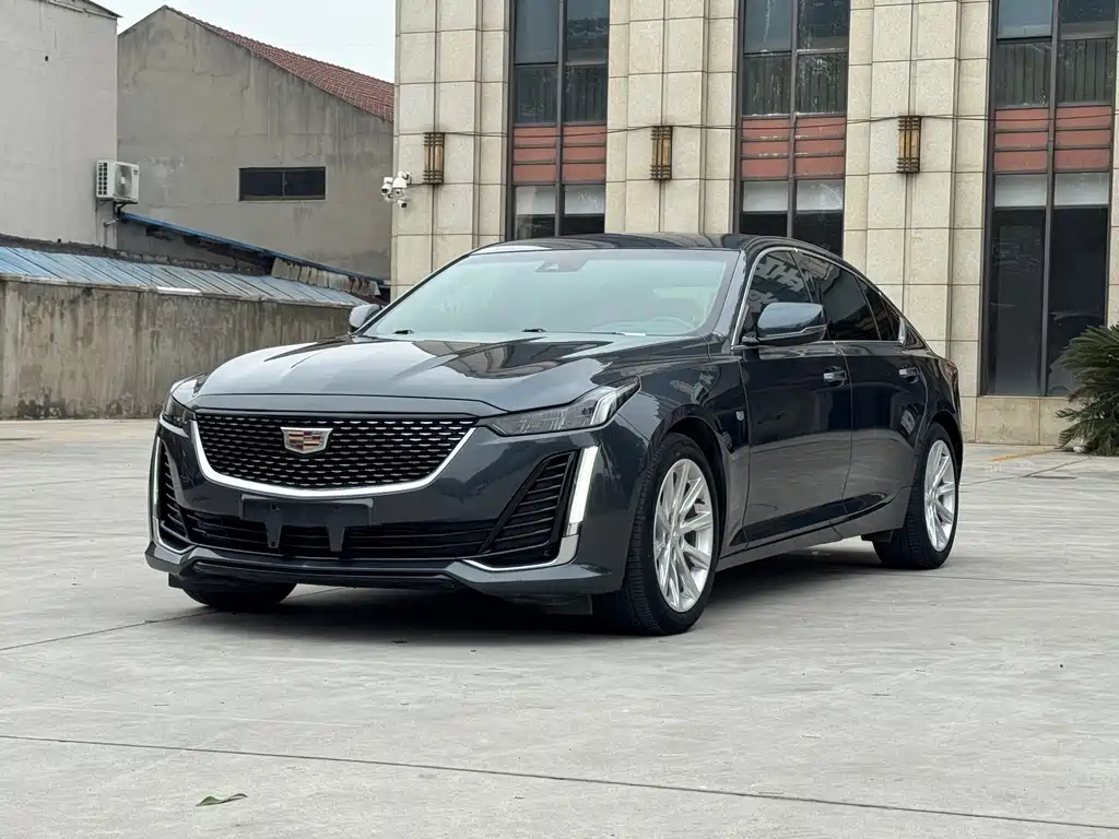Cadillac CT5 2020 28T Technology купить на сайте DeffCars