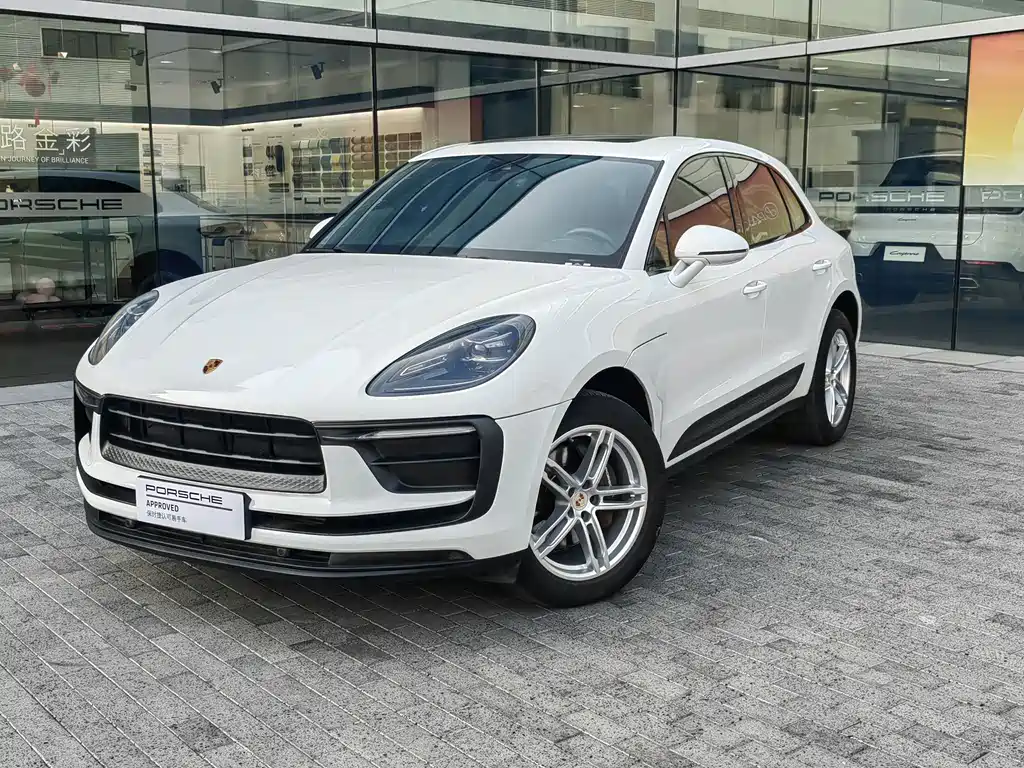 Macan 2021 Macan 2.0T купить на сайте DeffCars