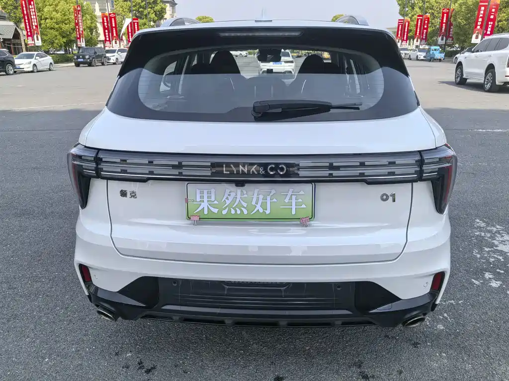 Lynk & Co 01 2023 2.0TD 2WD Asian Games Edition купить на сайте DeffCars