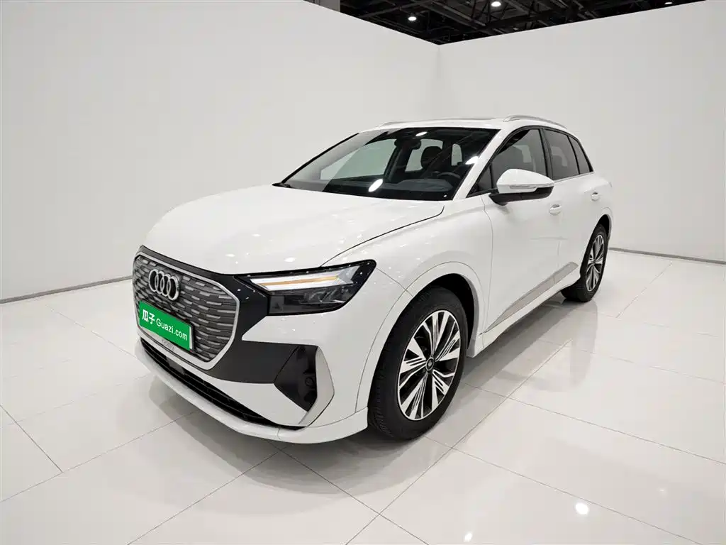 Audi Q4 e-tron 2024 40 e-tron Enactus Edition купить на сайте DeffCars