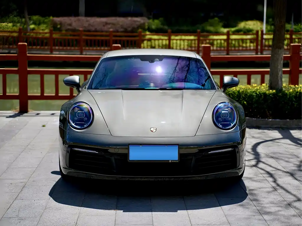 Porsche 911 2020 Carrera 3.0T купить на сайте DeffCars