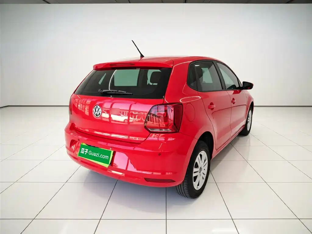 Polo 2016 1.4L automatic fashion model купить на сайте DeffCars