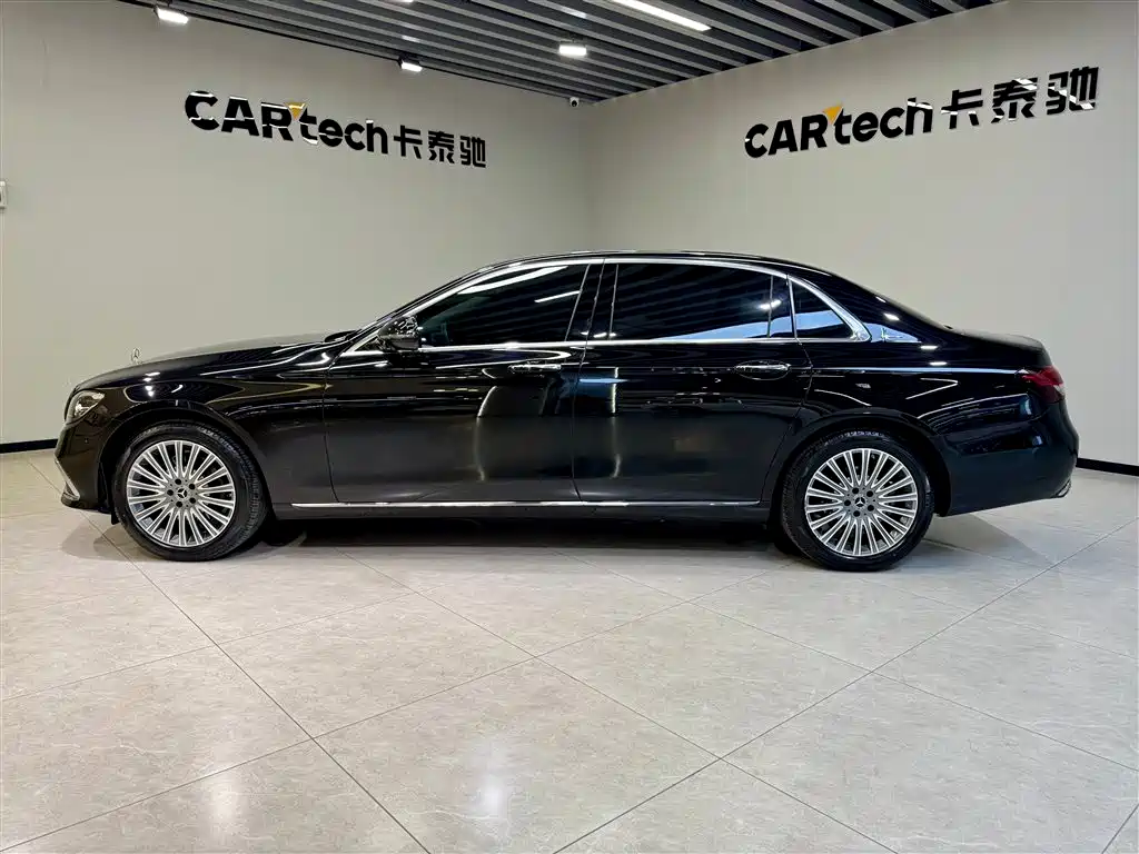 Mercedes-Benz E-Class 2021 E 300 L Fashion Model купить на сайте DeffCars