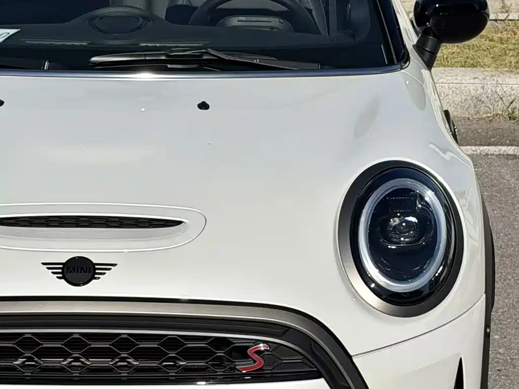 MINI 2023 2.0T COOPER S CABRIO King's Cross Special Edition купить на сайте DeffCars