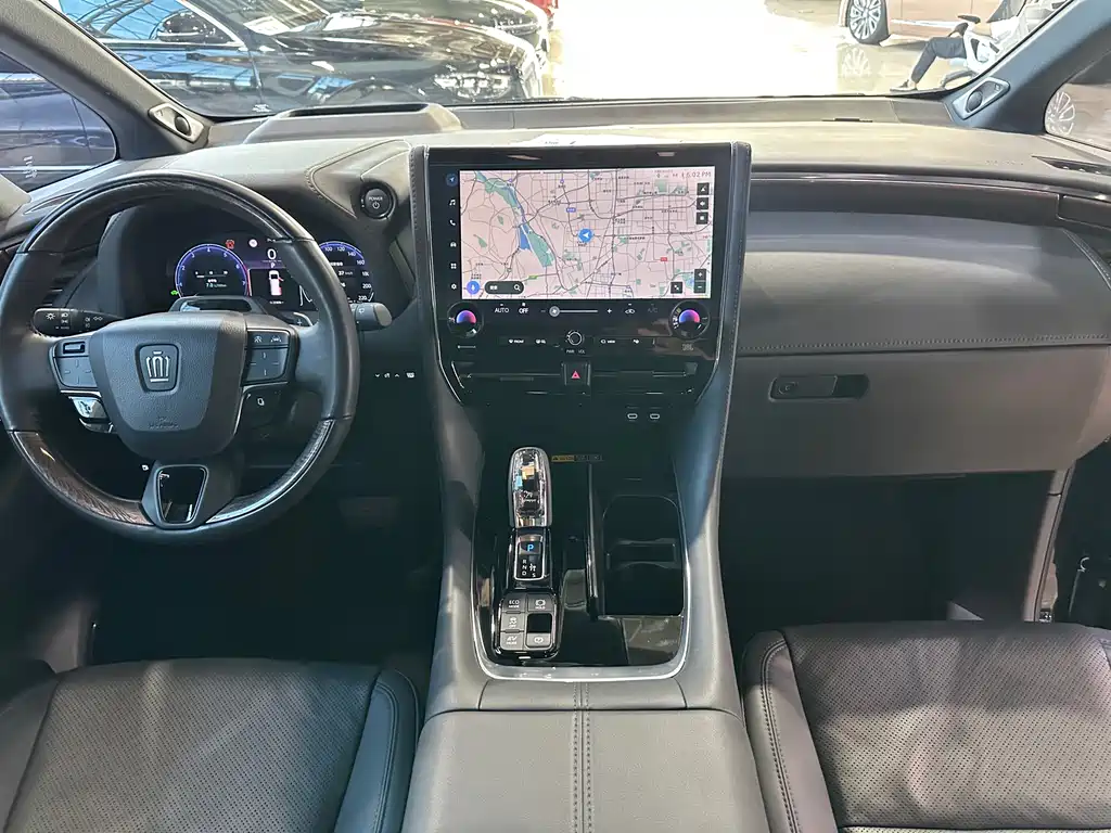 Wilfa 2023 Crown Dual Engine 2.5L HV Extreme Edition купить на сайте DeffCars