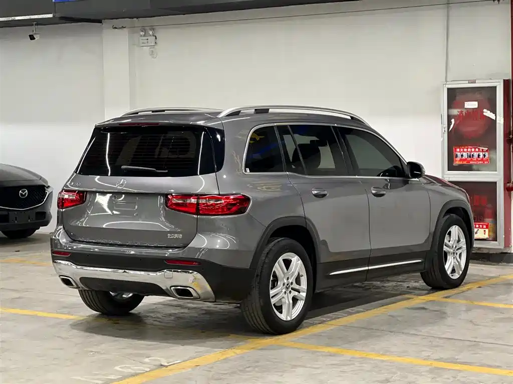 Mercedes-Benz GLB 2020 GLB 180 Dynamic купить на сайте DeffCars