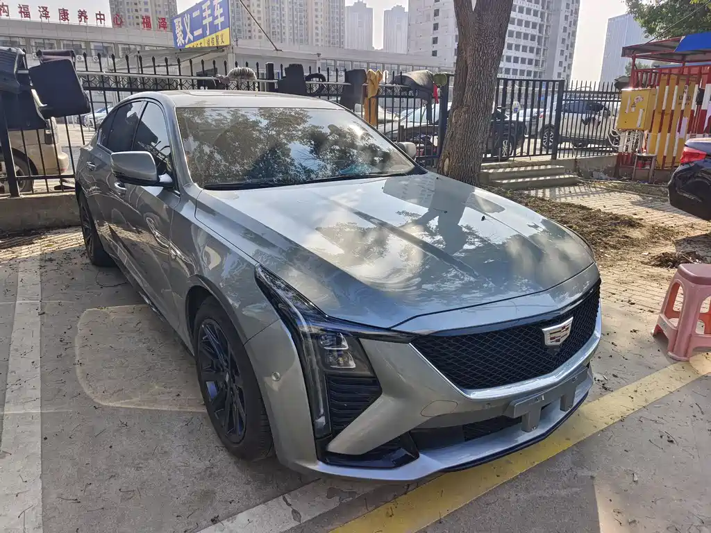 Cadillac CT5 2025 28T Track Performance Edition купить на сайте DeffCars