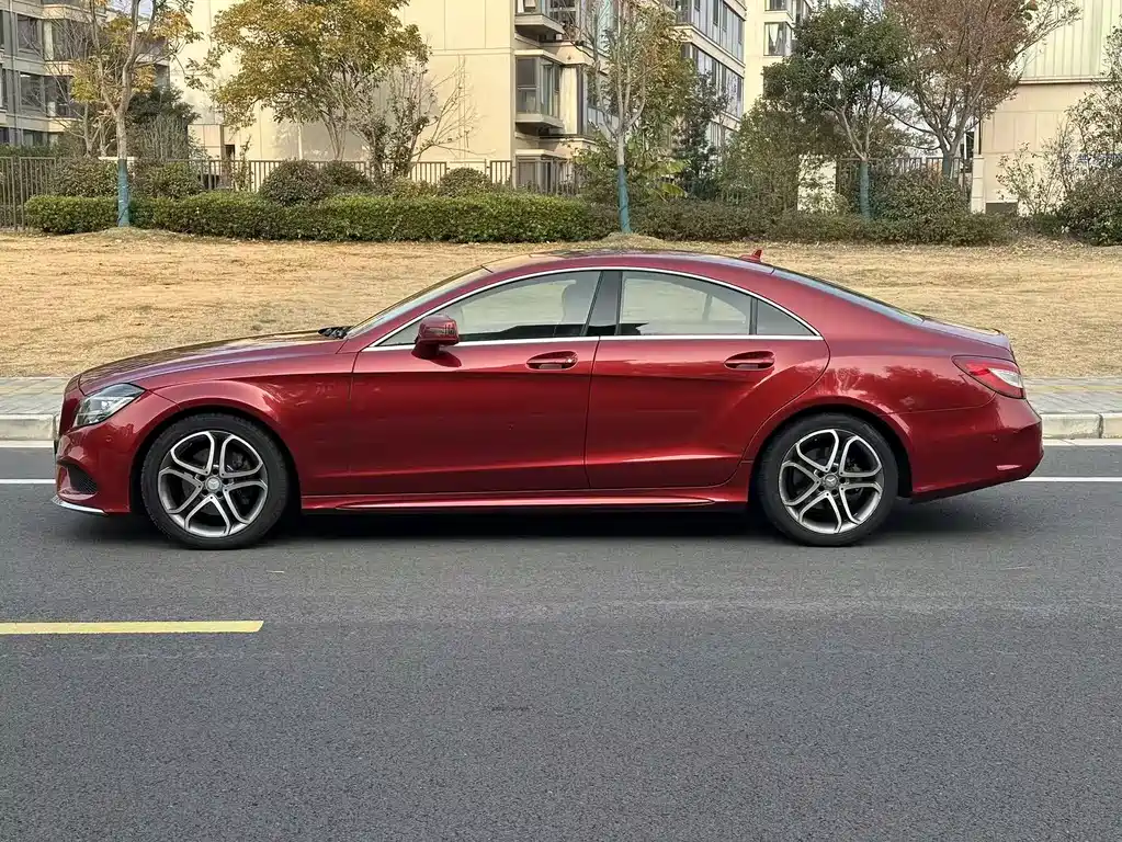 Mercedes-Benz CLS 2015 CLS 260 купить на сайте DeffCars