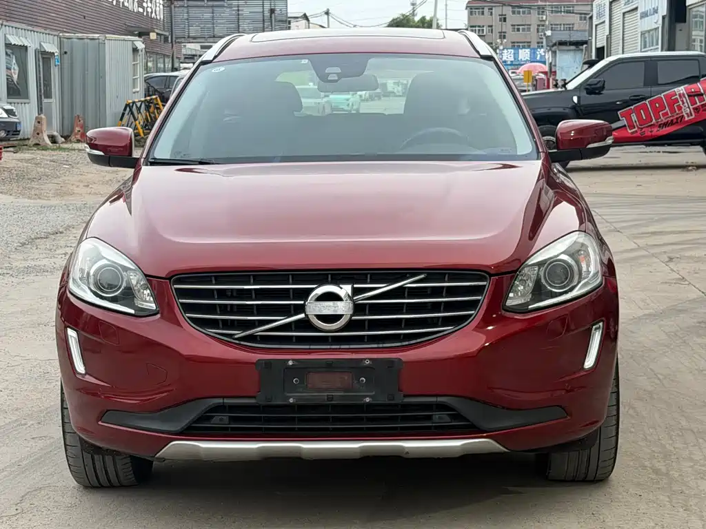 Volvo XC60 imported 2014 T6 Zhiyi Edition купить на сайте DeffCars