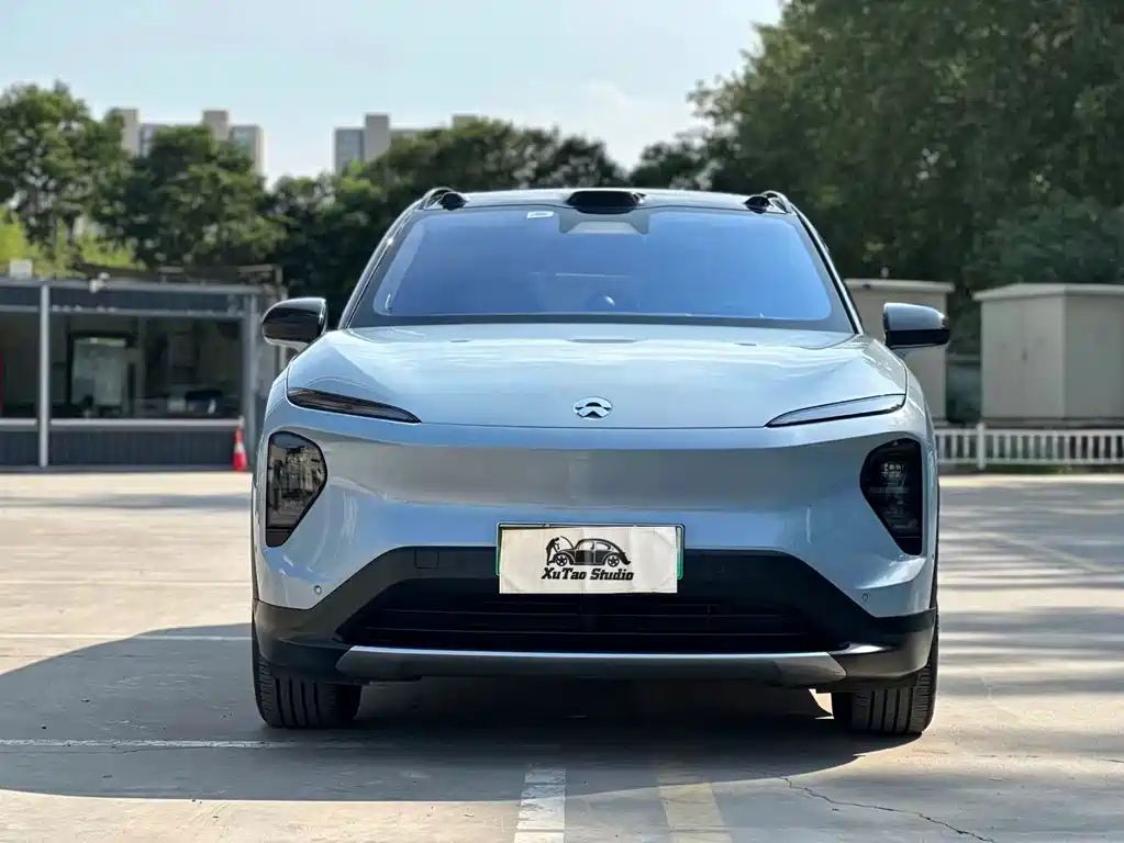 NIO ES7 2022 model 75kWh купить на сайте DeffCars