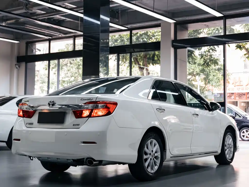 Camry 2013 200G Classic Deluxe Edition купить на сайте DeffCars