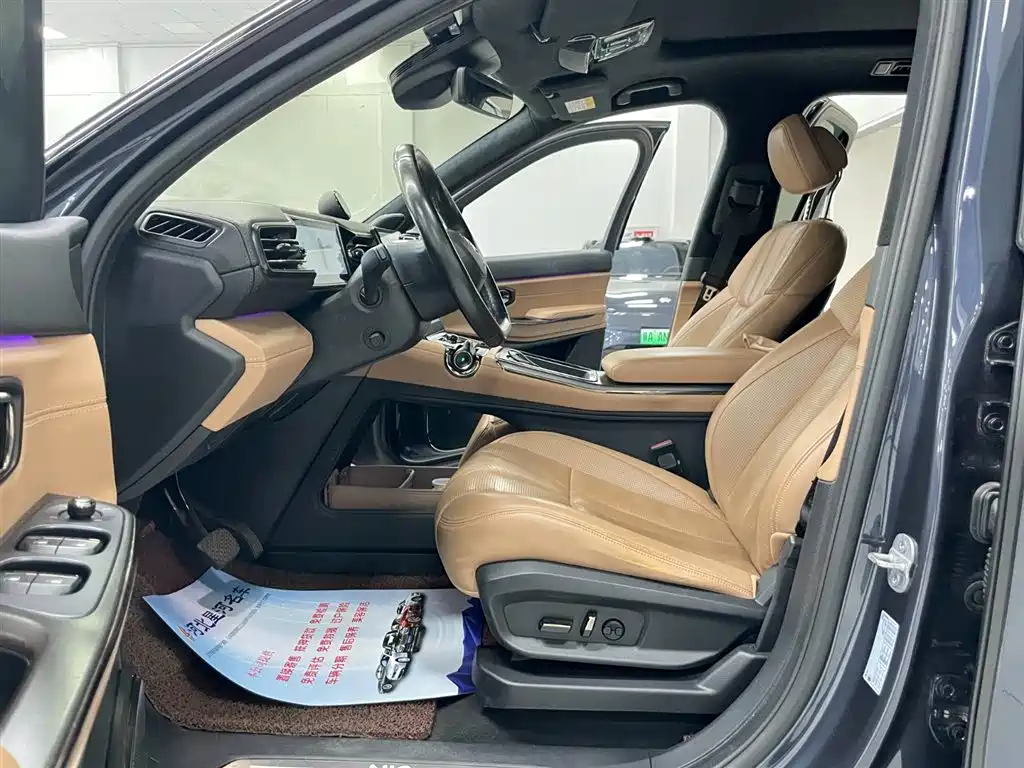 NIO ES8 2020 580KM Signature Edition Six-Seater Edition купить на сайте DeffCars