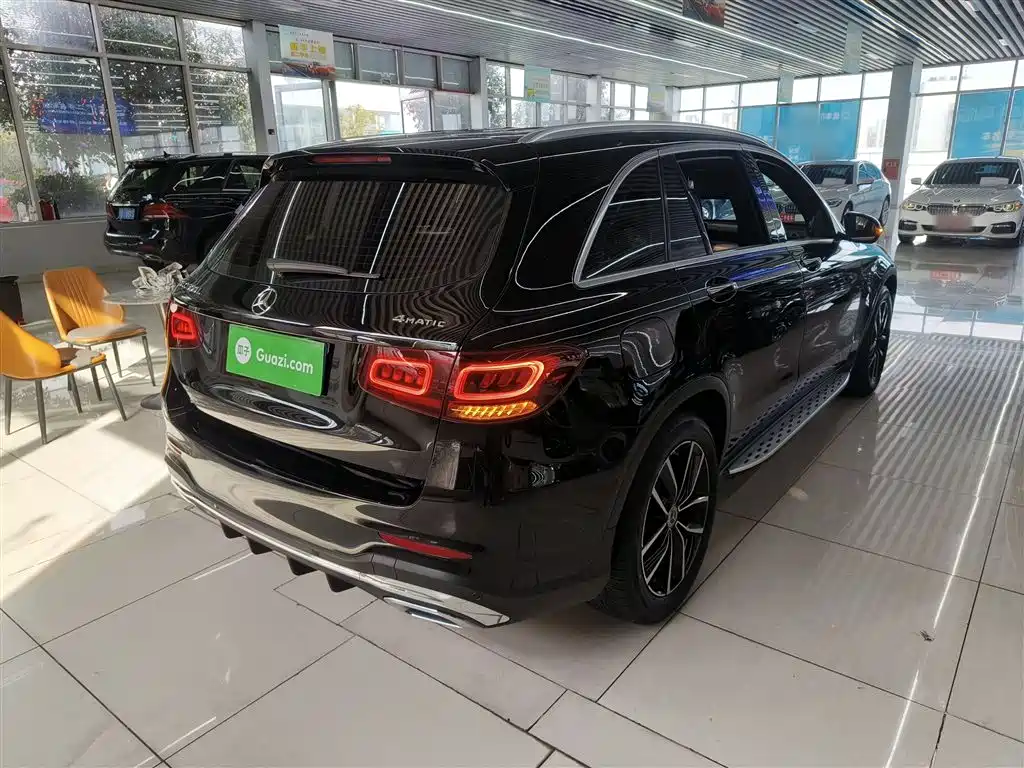 Mercedes-Benz GLC 2021 GLC 300 L 4MATIC Dynamic купить на сайте DeffCars