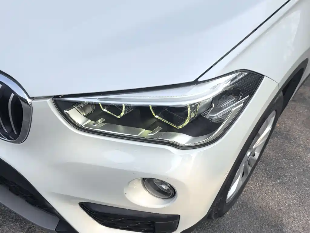 BMW X1 2018 sDrive18Li Fashion Model купить на сайте DeffCars