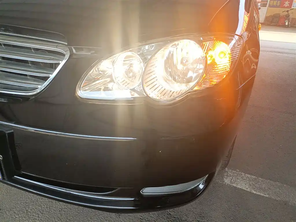 BYD F3 2012 Energy Saving Edition 1.5L Manual Comfort Type купить на сайте DeffCars