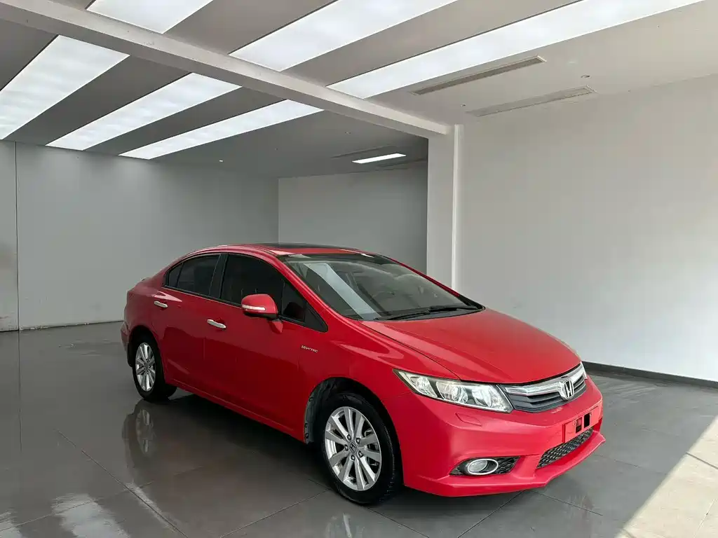 Civic 2012 1.8L Automatic Deluxe Edition купить на сайте DeffCars