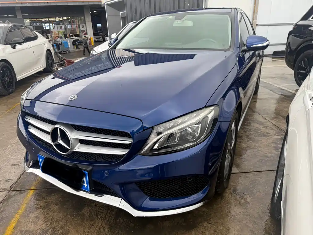 Mercedes-Benz C-Class 2018 C 180 L Fashionable Sports Edition купить на сайте DeffCars