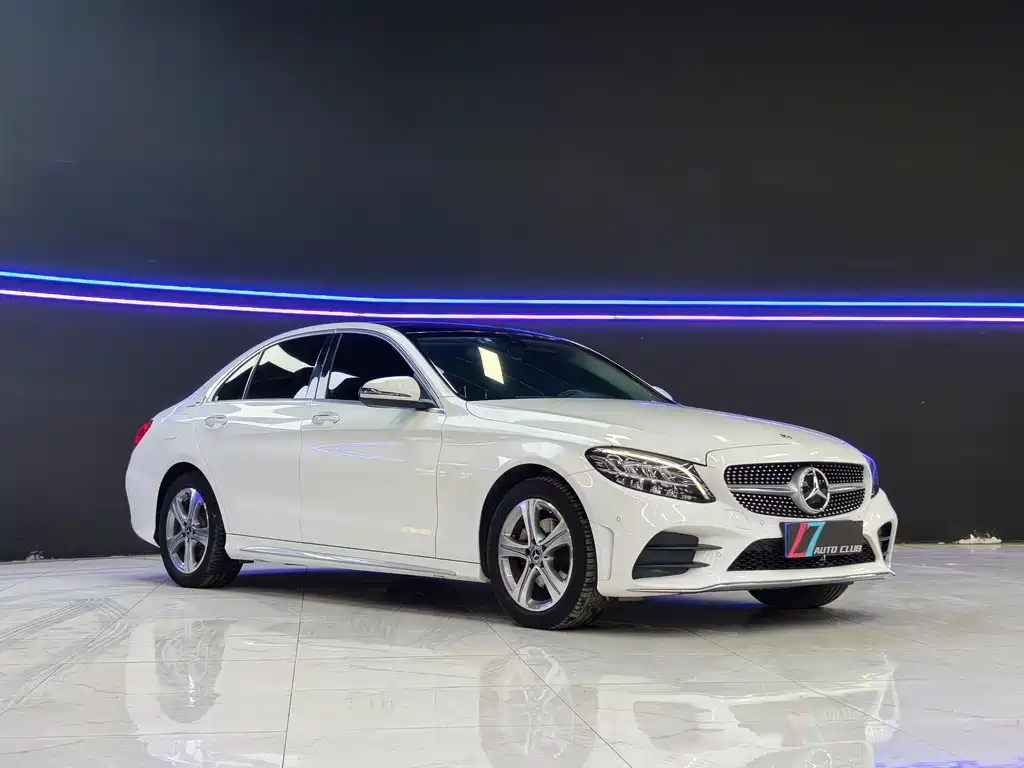 Mercedes-Benz C-Class 2021 C 260 L Sports Edition купить на сайте DeffCars