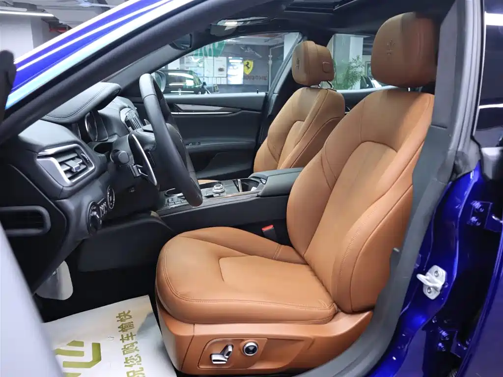 Ghibli 2023 2.0T GT купить на сайте DeffCars