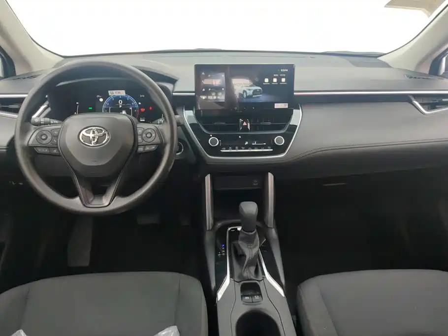 Corolla Sharp 2024 2.0L Elite Edition купить на сайте DeffCars