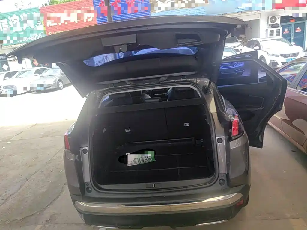Peugeot 4008 2019款 350THP 尝先版 купить на сайте DeffCars
