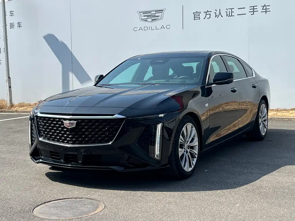 Cadillac CT6 2023 28T Platinum Type купить на сайте DeffCars