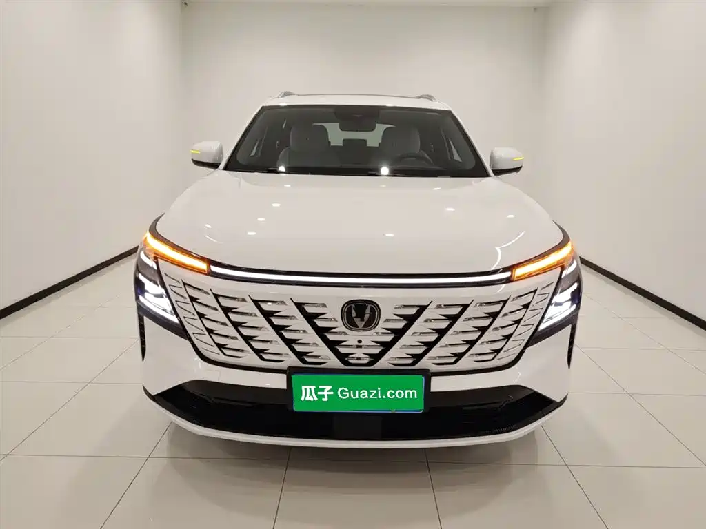 Changan CS75PLUS 2025 fourth generation 1.5T new Blue Whale smart exclusive model купить на сайте DeffCars