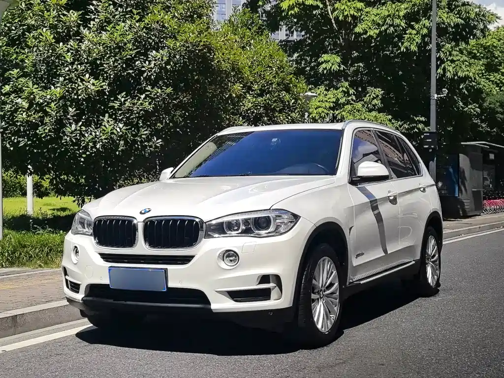 BMW X5 imported 2014 xDrive35i luxury model купить на сайте DeffCars