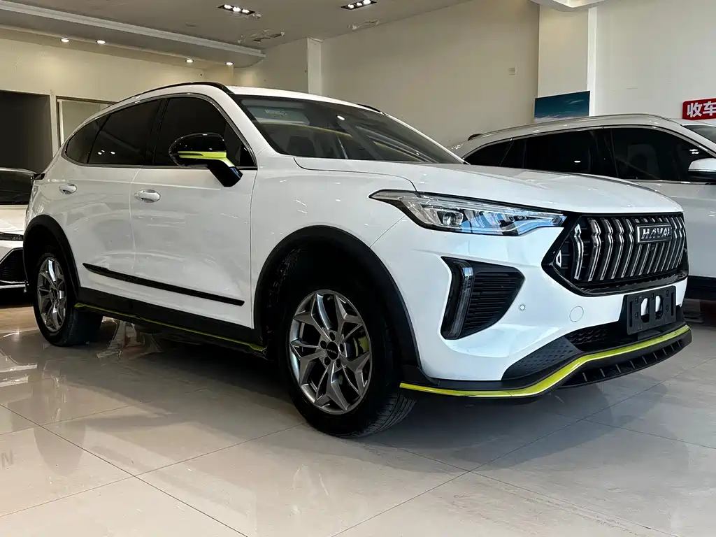 Haval Red Rabbit 2021 Engine Edition 1.5T Golden Rabbit купить на сайте DeffCars