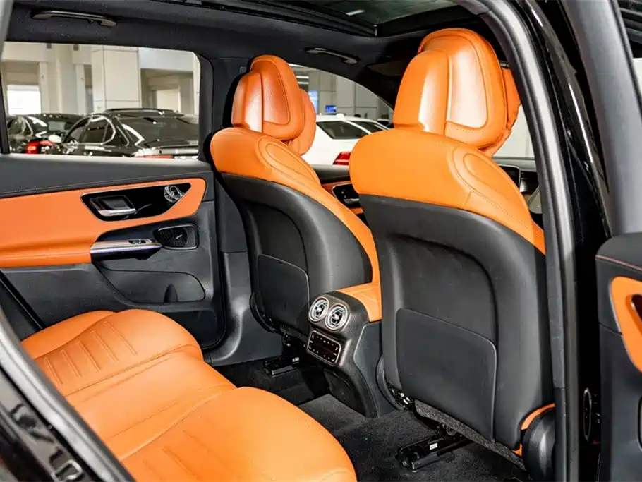 Mercedes-Benz GLC New Energy 2025 350 e L 4MATIC Collector's Edition купить на сайте DeffCars