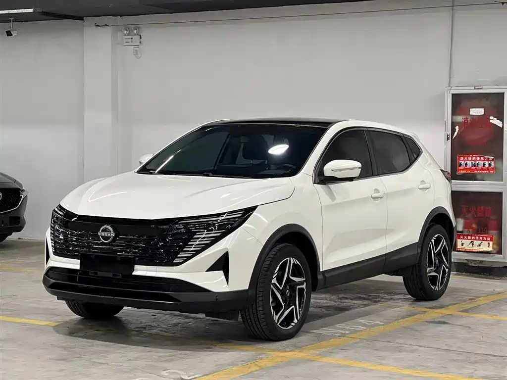 Qashqai 2025 Honor 2.0L CVT XV+ Leading Edition купить на сайте DeffCars