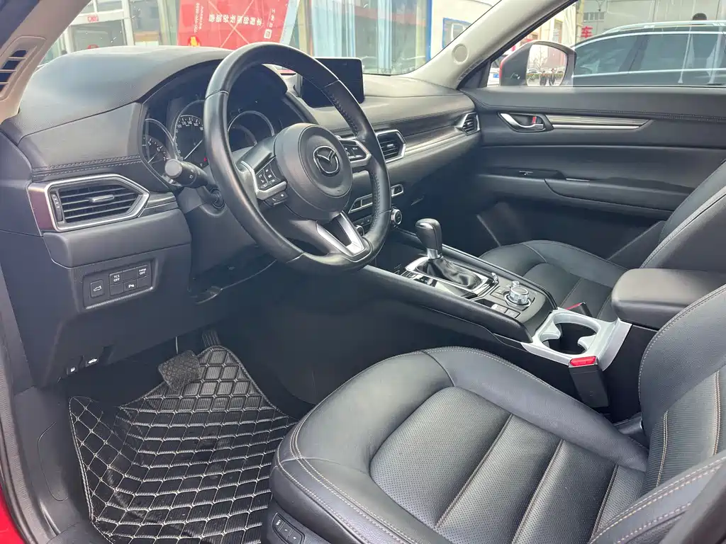 Mazda CX-5 2019 Cloud Control Edition 2.0L Automatic 2WD Smart Enjoyment National VI купить на сайте DeffCars