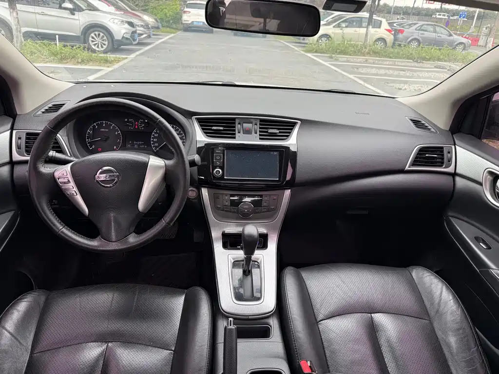 Sylphy 2014 1.6XV CVT Exclusive Edition купить на сайте DeffCars