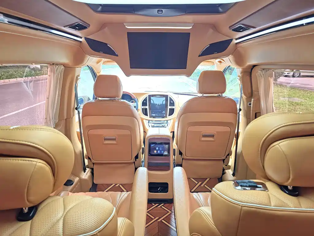 Vito 2020 2.0T Elite Edition 7 seats купить на сайте DeffCars