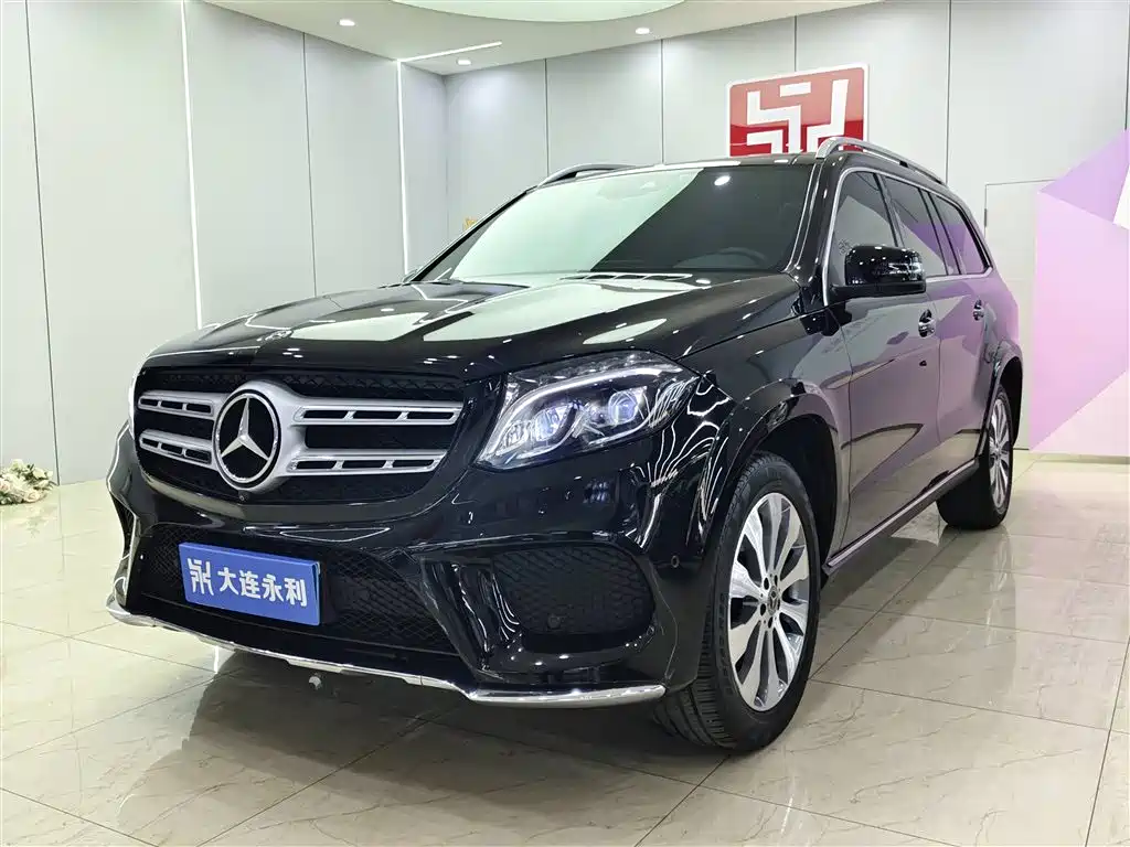 Mercedes-Benz GLS 2018 GLS 400 4MATIC Dynamic купить на сайте DeffCars