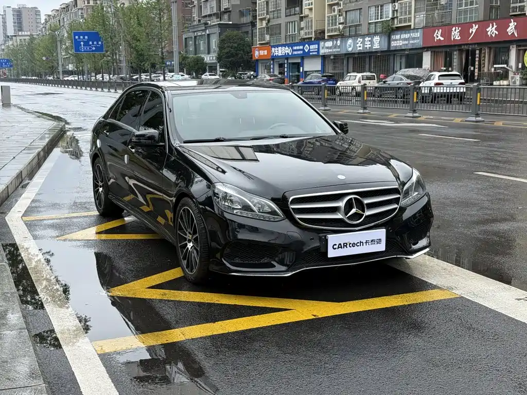 Mercedes-Benz E-Class 2013 E 260 L CGI Fashion Model купить на сайте DeffCars