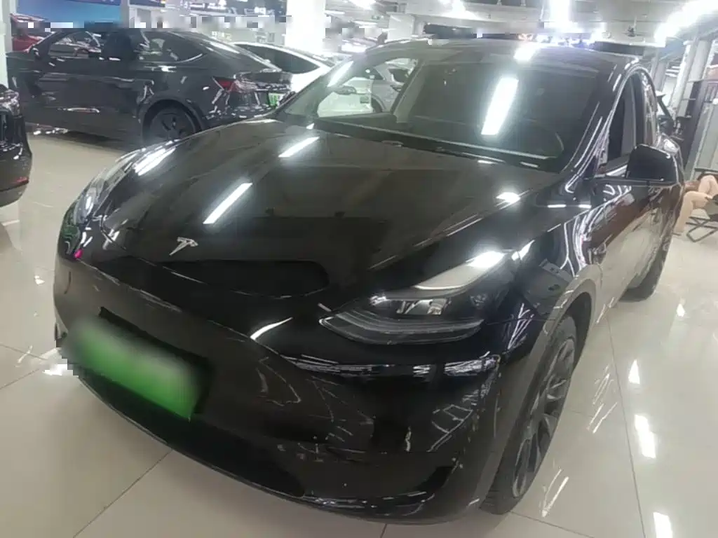 Model Y 2022款 改款 后轮驱动版 купить на сайте DeffCars
