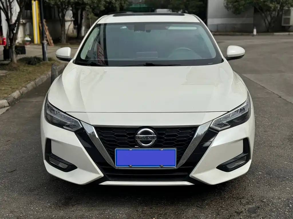 Sylphy 2022 1.6L XL CVT Enjoy Edition купить на сайте DeffCars