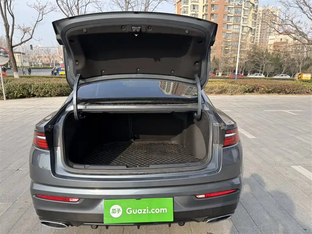 Xingrui 2021 facelift 2.0TD premium model купить на сайте DeffCars