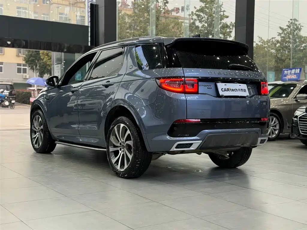 Discovery Sport 2022 249PS R-Dynamic S Performance Edition 5-seater купить на сайте DeffCars