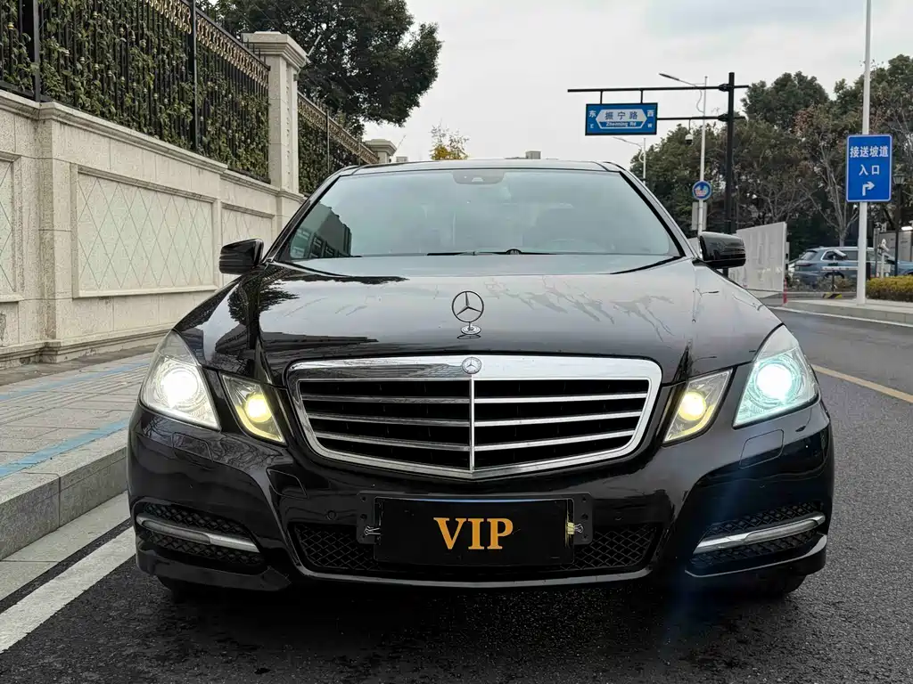 Mercedes-Benz E-Class 2012 E 260 L CGI Fashion Model купить на сайте DeffCars