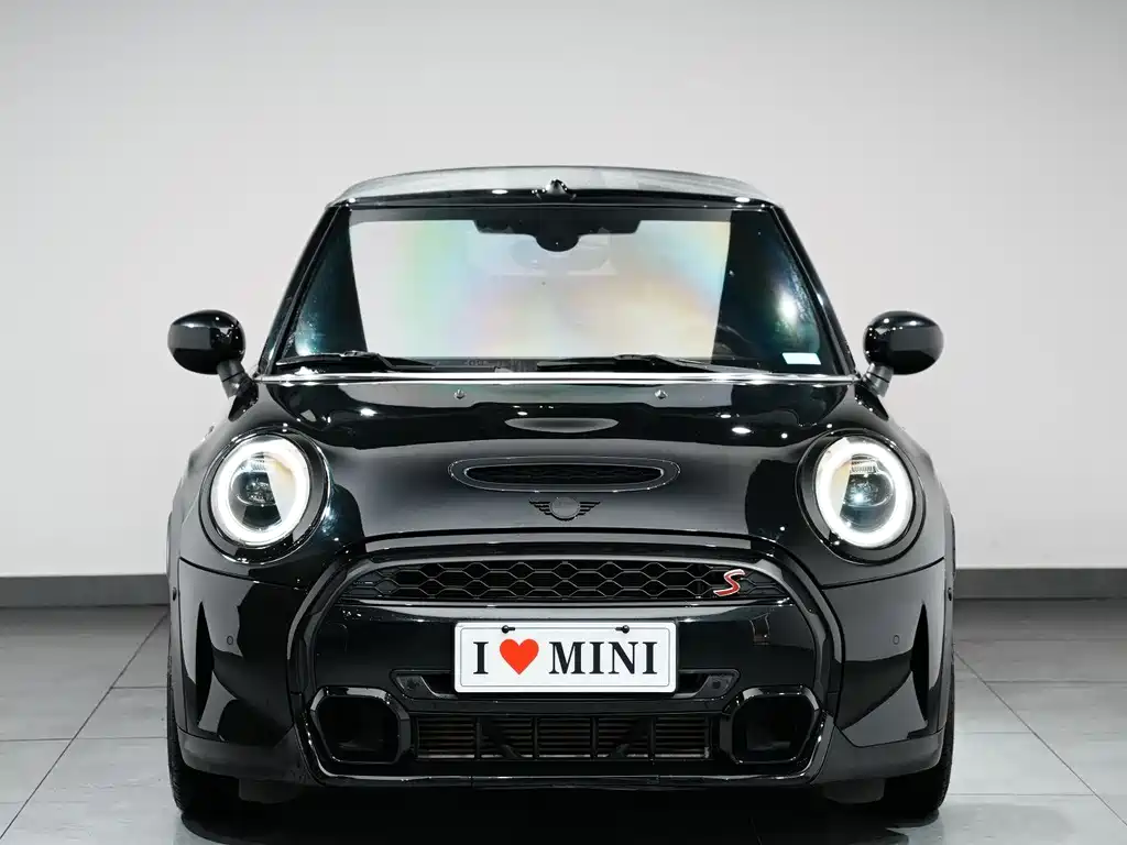 MINI 2023 model 2 facelift 2.0T COOPER S CABRIO artist купить на сайте DeffCars