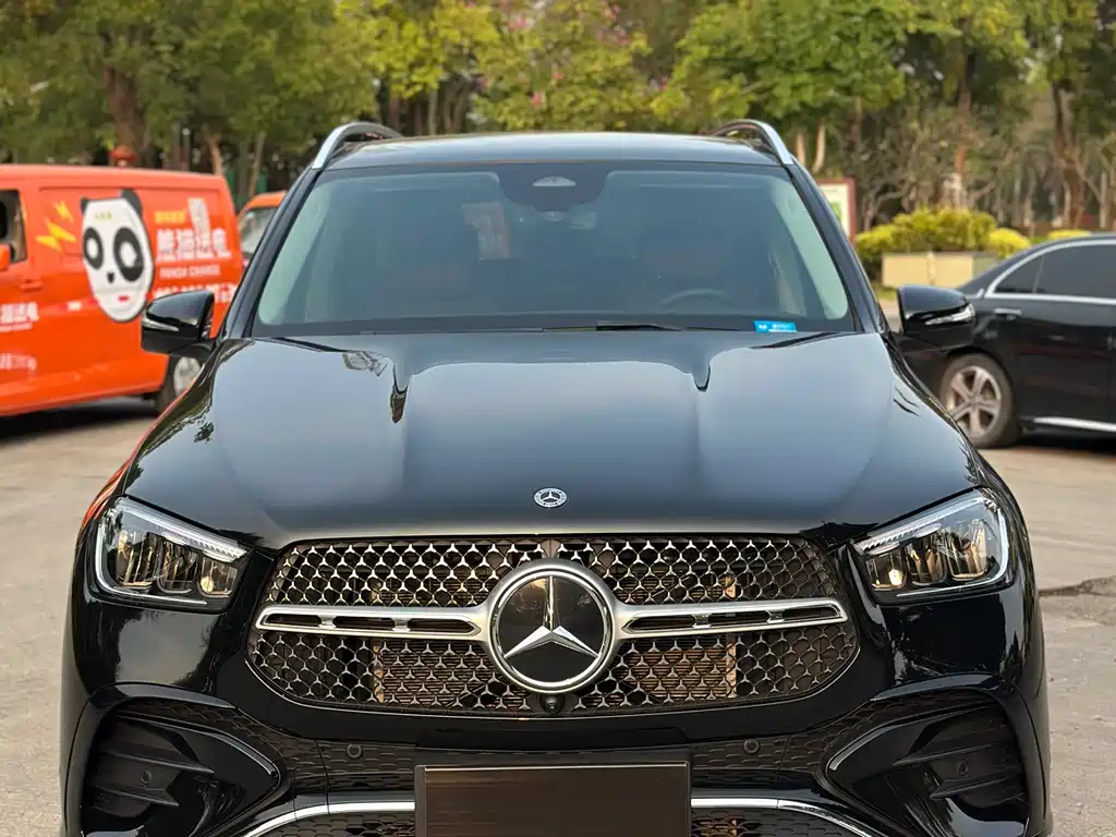 Mercedes-Benz GLE 2024 GLE 450 4MATIC Fashion Model купить на сайте DeffCars