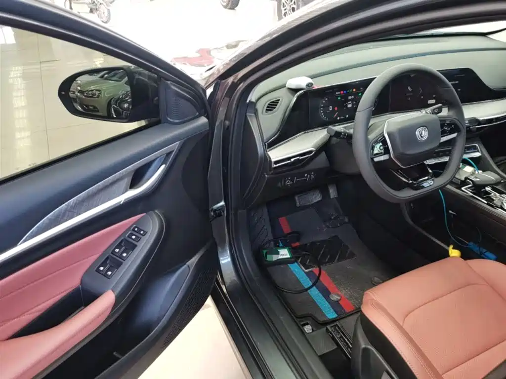 Eado 2025 PLUS 1.4T dual-clutch high-energy version купить на сайте DeffCars
