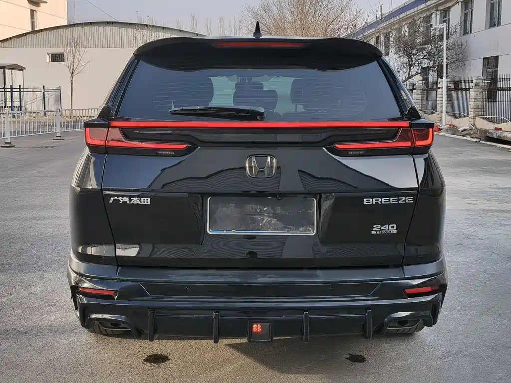 Haoying 2021 240TURBO CVT two-wheel drive luxury version купить на сайте DeffCars