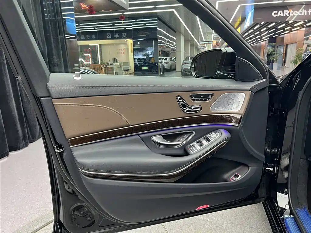 Mercedes-Benz S-Class 2020 S 350 L Exclusive Edition купить на сайте DeffCars