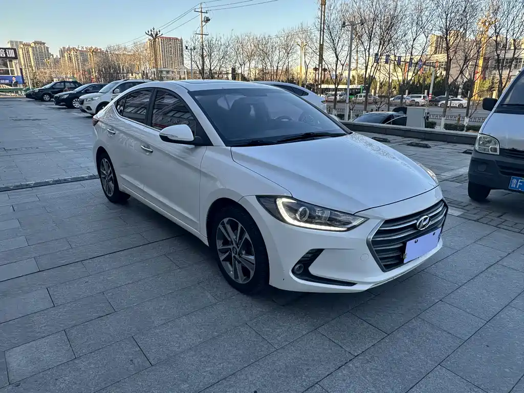 Lingdong 2016 1.6L automatic smart · elite type купить на сайте DeffCars