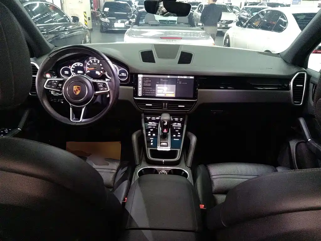 Cayenne 2018 Cayenne 3.0T купить на сайте DeffCars